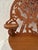 Mid-Century Wood Tree Motif Fretwork Wall Shelf For Sale - Image 4 of 8