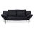 1600 Three-Seater Sofa in Leather from Rolf Benz For Sale - Image 18 of 18