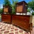 This meticulously crafted set comes with two four-drawer dressers and two nightstands. The original owner purchased them...