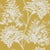 Harlequin Bavero Wallpaper in Ochre For Sale