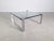 Square Glass Model 1022 Coffee Table Table by Peter Draenert For Sale - Image 6 of 11