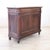We present this antique Italian sideboard, crafted from solid walnut and dating back to the late 19th century. This...