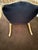 1980s French Accent Chairs - a Pair For Sale - Image 9 of 10