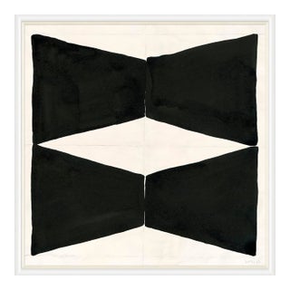 Sculptures (var. 2) by Susan Hable, White Frame For Sale