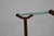 Brown Freestanding Towel Rack in Wood with Glass Rods, 1920s For Sale - Image 8 of 18