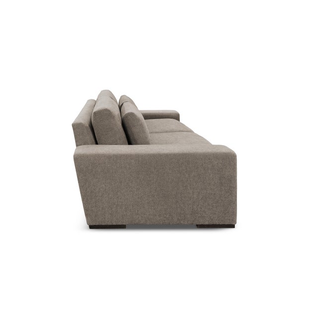 Lancaster Modern Derby Sofa For Sale - Image 4 of 4