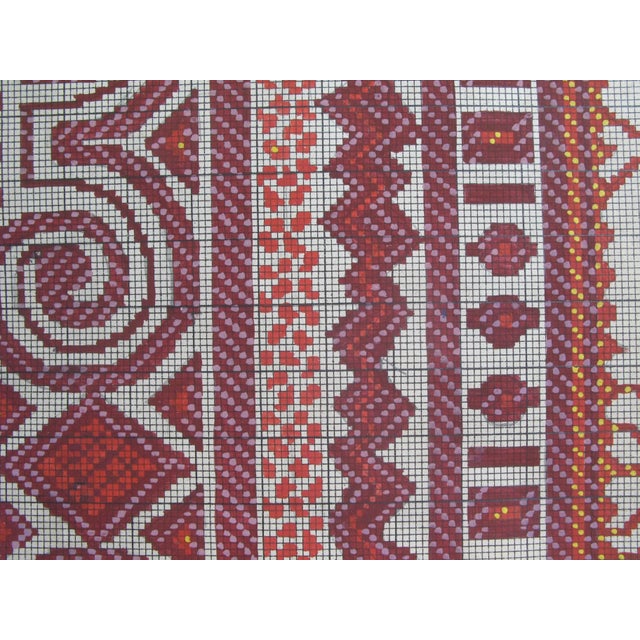 Antique French Textile Design For Sale - Image 4 of 6
