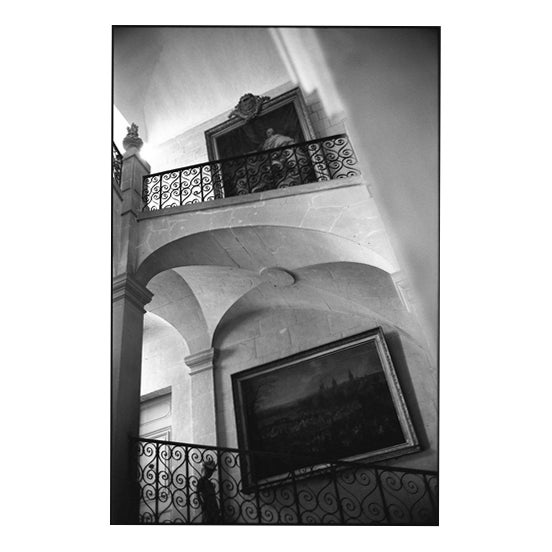 Paul Cooklin, Boy on Staircase, Edition of 50 For Sale