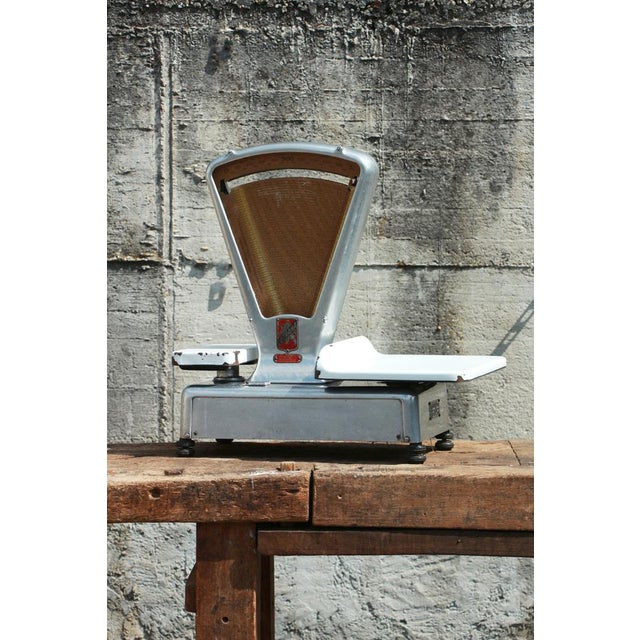 Former Grocery Balance, 1960s For Sale - Image 14 of 14