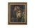 Traditional Judaica Hungarian Oil Painting of a Rabbi by Miklos Mihalovits For Sale - Image 3 of 5