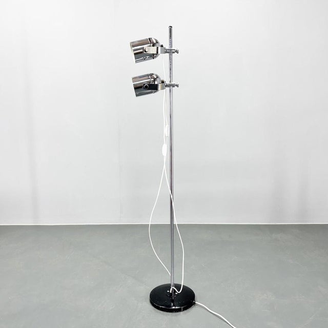Mid-Century Floor Lamp by Stanislav Indra, 1970s For Sale - Image 6 of 13