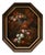 Circle of Francesca Volò Smiller detta Vincenzina, Still Life with Flowers, 17th Century, Oil on Canvas For Sale