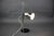 Mid-Century Adjustable Table Lamp attributed to Stanislav Indra, Czechoslovakia, 1960s For Sale - Image 10 of 12
