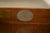 Baker Furniture Regency Inlaid Yew Wood Writing Desk or Console Table, Circa 1980s For Sale - Image 15 of 17