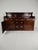 Brown English Campaign Mahogany Dresser or Sideboard with Brass Hardware, Early 20th Century For Sale - Image 8 of 18