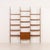 Mid-Century Modern Italian Teak Wall Unit, 1960s For Sale - Image 6 of 16