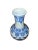 Mid 20th Century Mid 20th Century Chinese Qianlong Baluster Vase For Sale - Image 5 of 7