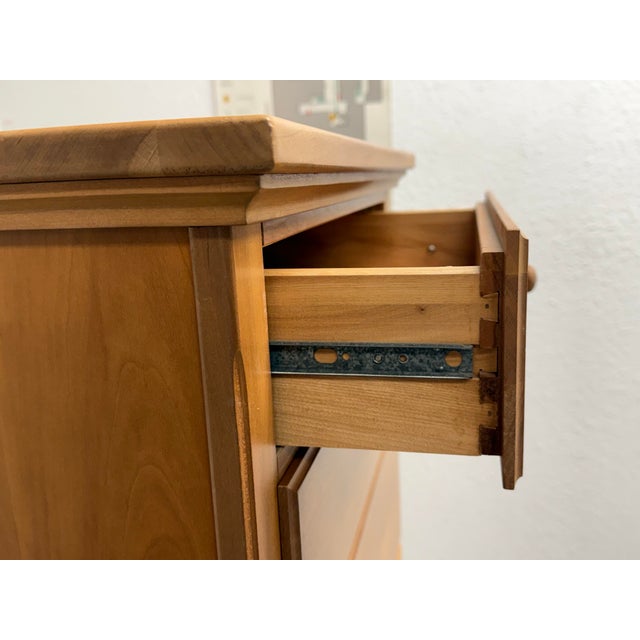 Shaker Style Workbench Collection Lingerie Chest of Drawers For Sale In San Francisco - Image 6 of 12