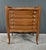 Small Chest of Drawers in Walnut, 1940 For Sale - Image 5 of 18
