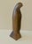 Abstract Vintage Madonna Modernist Abstract of the Virgin Mary Sculpture From Brazilian “Ipe” Iron Wood For Sale - Image 3 of 9