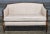 Traditional Hickory Chair James River Mahogany Sheraton Style Settee Sofa Loveseat For Sale - Image 3 of 10