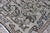 Wide Gallery Rug Persian Malayer With Geometric Design Charcoal & Citron Green 8'2 X 14'0 For Sale - Image 13 of 14