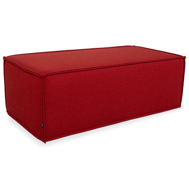 Gray Trio Corner Sofa and Ottomans from Cor, Set of 4 For Sale - Image 8 of 18