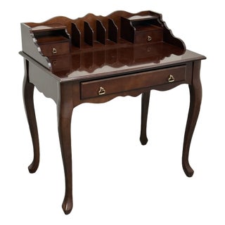 Bombay Company Secretary Writing Desk For Sale