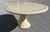 1980s Tessellated Stone & Brass Dining Table Manor of Maitland Smith For Sale - Image 5 of 12