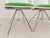 Set of 6 Matching Source International Artifakt Chairs - MCM Design, New Vinyl For Sale - Image 12 of 12