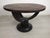 Art Deco Pedestal Table, 1980s For Sale - Image 4 of 11