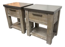 Example of Restoration Hardware Casegoods and Storage