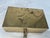 Antique Chinese Brass Dragon Engraved Jewelry or Document Box For Sale - Image 12 of 12