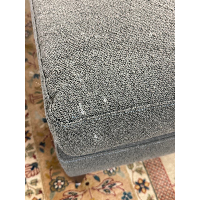 Room & Board Sterling Left Arm Chaise, Tatum Forest For Sale In San Francisco - Image 6 of 10