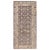 Midcentury Samarkand Handwoven Wool Rug Doris Leslie Blau For Sale