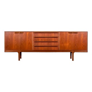 Vintage Sideboard by Tom Robertson for McIntosh, 1960s For Sale