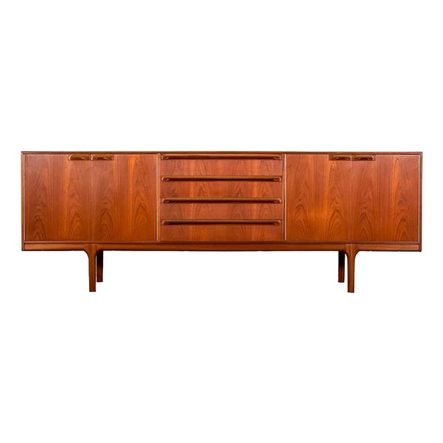 Vintage Sideboard by Tom Robertson for McIntosh, 1960s For Sale