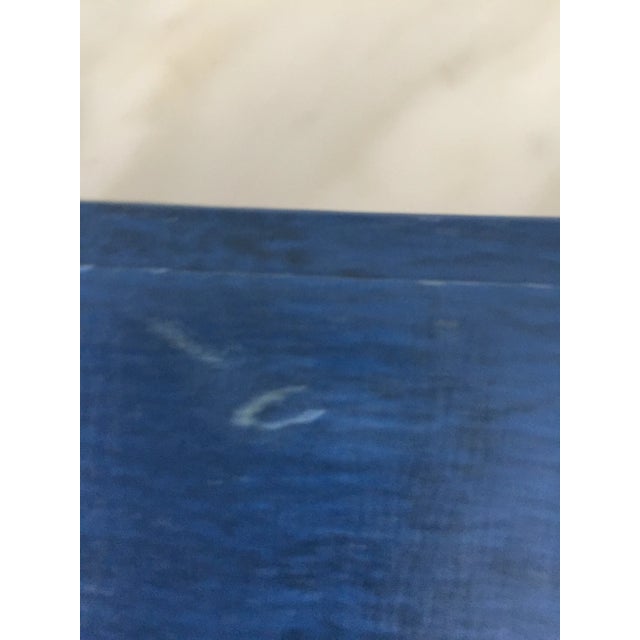 Book - Royal Blue Cover - "Television - the First Fifty Years" Book For Sale In Denver - Image 6 of 13