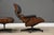 Herman Miller Charles and Ray Eames Herman Miller Rosewood Lounge Chair and Ottoman For Sale - Image 4 of 12