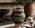 Beautiful Vintage Dan Ogburn Studio Pottery Lidded Jar (April 1984) For Sale - Image 12 of 12