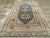 Late 19th Century Galerie Shabab Collection Late 19th Century East Turkestan Khotan Gallery Carpet For Sale - Image 5 of 10