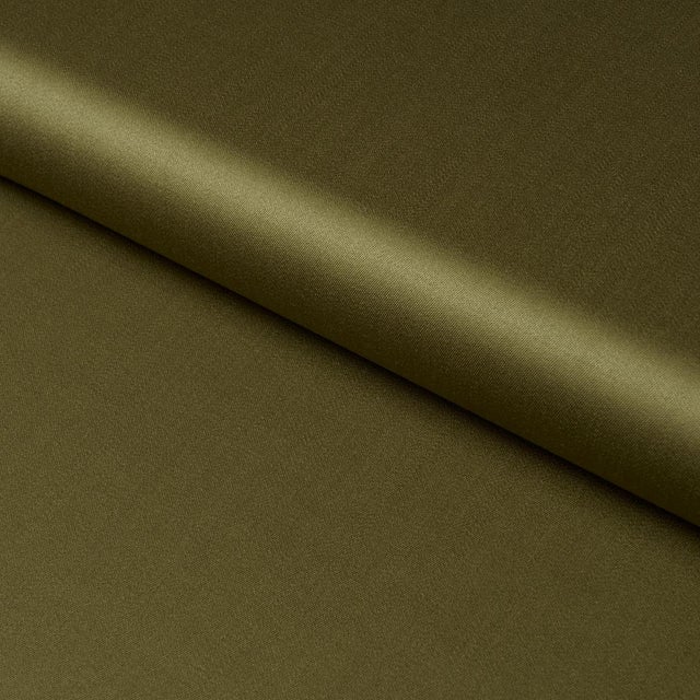 Donovan Merino Wool Sateen is a smooth satin weave with a fluid drape. This luxe multipurpose fabric has a delicate sheen...