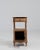 Louis XVI Side Table With Marble Top France Early 1900s For Sale - Image 12 of 13