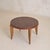 Art Deco French Art Deco Sycamore Maple Coffee Table by Maurice Jallot, 1940s For Sale - Image 3 of 9