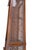 Baker Furniture Company Vintage Faux Bamboo Cane Console Server Sideboard Sofa Table For Sale - Image 4 of 11