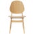 Noble Chair in White Oiled Oak by Warm Nordic For Sale - Image 12 of 12