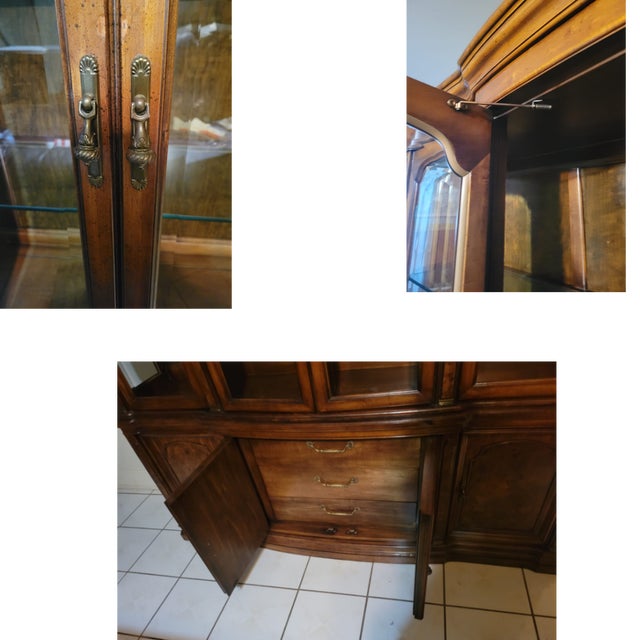 Late 20th Century Unique Furniture Makers Lighted China Chairish