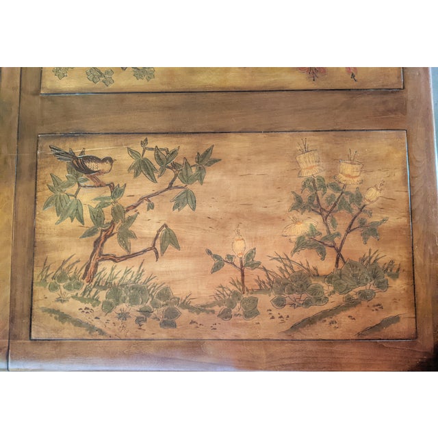 Vintage Bernhardt Flair Division Shibui Style Extendable Dining Set