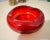 1950s Italian Murano Ashtray With Controlled Bubble, Circa 1950’s For Sale - Image 5 of 8