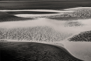 Guy Sargent, Wittering Black II, Archival Pigment Print